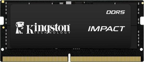 16GB 6400MT/s DDR5 CL38 SODIMM Impact XMP Turkey