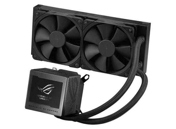 ASUS ROG RYUJIN III 240 OLED LCD