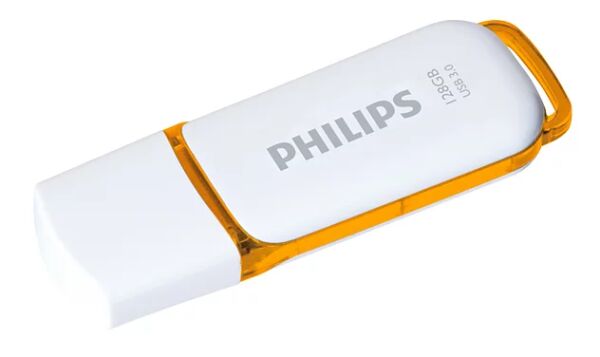 PHILIPS 128GB USB 3.0 SNOW TURUNCU FM12FD75B/00