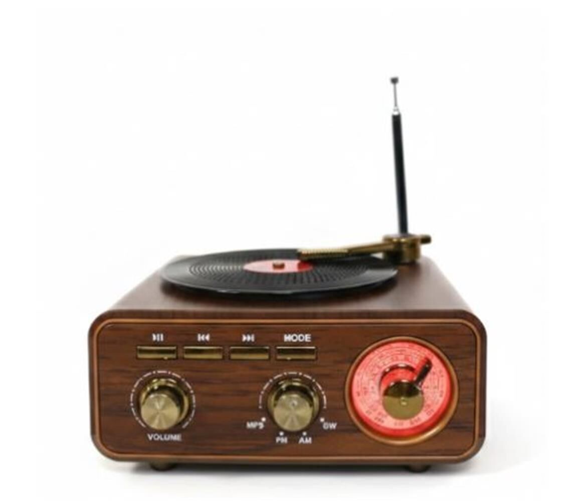 Everton RT-712  Bluetooth Usb-Micro Plak Radyo