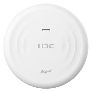H3C AOLYNK UAP522G-AC13 1 PORT GIGABIT 2.4/5GHZ 1300MBPS 2X2 MIMO 802.11AC WIFI5 POE TAVAN TİPİ ACCESS POINT(ADAPTÖRSÜZ)