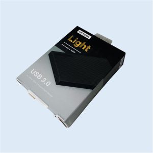 Hikvision 1TB Light 2.5'' USB 3.0 Ultra-Slim Harici Harddisk HS-EHDD-T30-1T BLACK