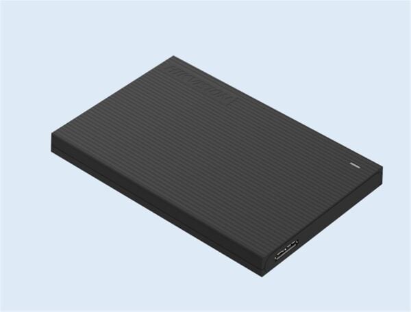 Hikvision 1TB Light 2.5'' USB 3.0 Ultra-Slim Harici Harddisk HS-EHDD-T30-1T BLACK