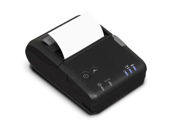 EPSON TM-P20II (101): MReceipt, Bluetooth, USB-C, TAŞINABİLİR  Fiş Yazıcı