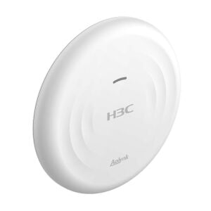 H3C AOLYNK UAP622G-AX15 1 PORT GIGABIT 2.4/5GHZ 1500MBPS 2X2 MIMO 802.11AX WIFI6 POE TAVAN TİPİ ACCESS POINT(ADAPTÖRSÜZ)