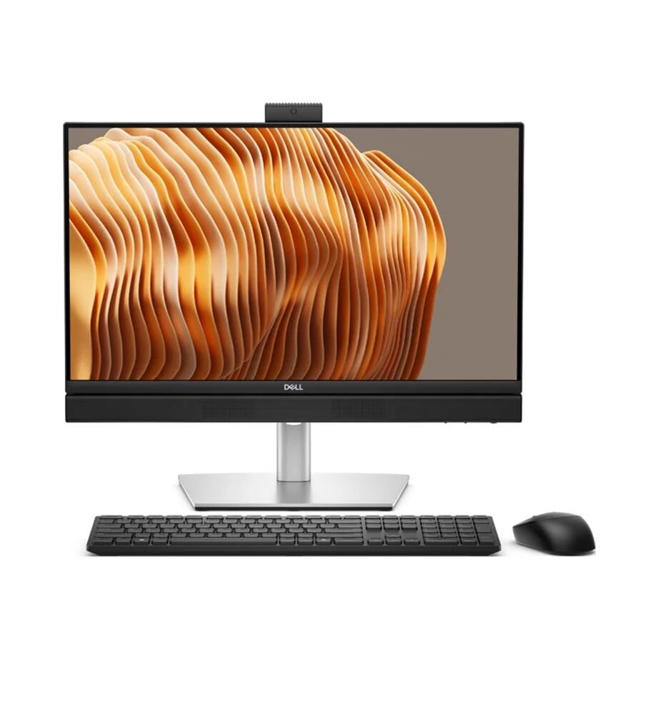 Dell Pro 24 Plus QB24250 U7 265 32GB 1TB FHD Wifi 7 4GB RX6500 23.8'' Ubuntu All In One Bilgisayar