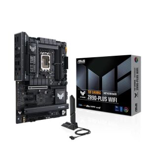 ASUS TUF GAMING Z890-PLUS WIFI DDR5 9066MT/S 1XHDMI 1XDP 2XUSB TYPE-C 4XM.2 ATX 1851P (INTEL ULTRA PROCESSORS SERIES 2)