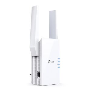 TP-LINK RE605X AX1800 KABLOSUZ WIFI 6 MENZIL GENISLETICI