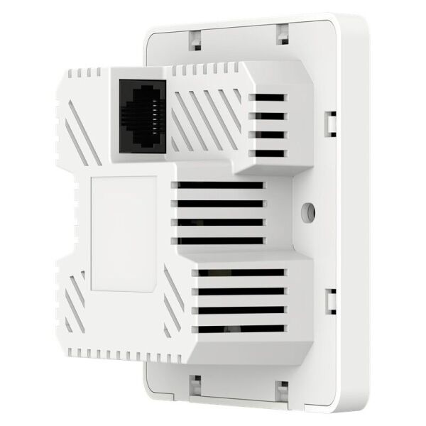 H3C AOLYNK UAP612G-AX15 2 PORT GIGABIT 2.4/5GHZ 1500MBPS 2X2 MIMO 802.11AX WIFI6 POE PRİZ TİPİ ACCESS POINT(ADAPTÖRSÜZ)