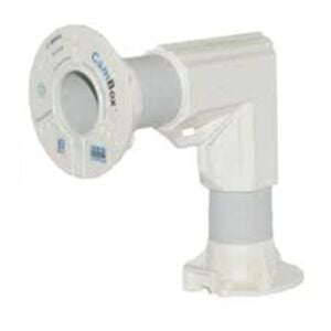 CamBox L-9015 Yüksek Kalite L Ayak 15x15cm İç ve Dış Mekan Uyumlu