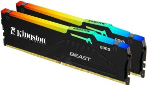 64GB 5600MT/s DDR5 CL36 DIMM (Kit of 2) Beast RGB EXPO Turkey