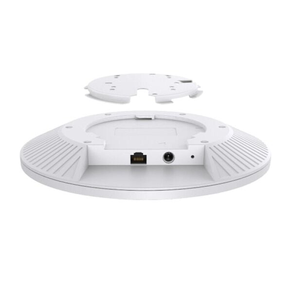 TP-LINK OMADA EAP773 BE9300 TRIBAND WIFI7 5760MBPS/6GHZ/2880MBP/5GHZ/574MBPS/2.4GHZ ACCESS POINT (ADAPTÖRSÜZ)