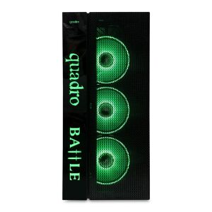 Quadro Battle IX5 12161 Ci5 12400F 16GB 512gB m.2 NVMe SSD 12gb RTX3060 Freedos Masaüstü Bilgisayar