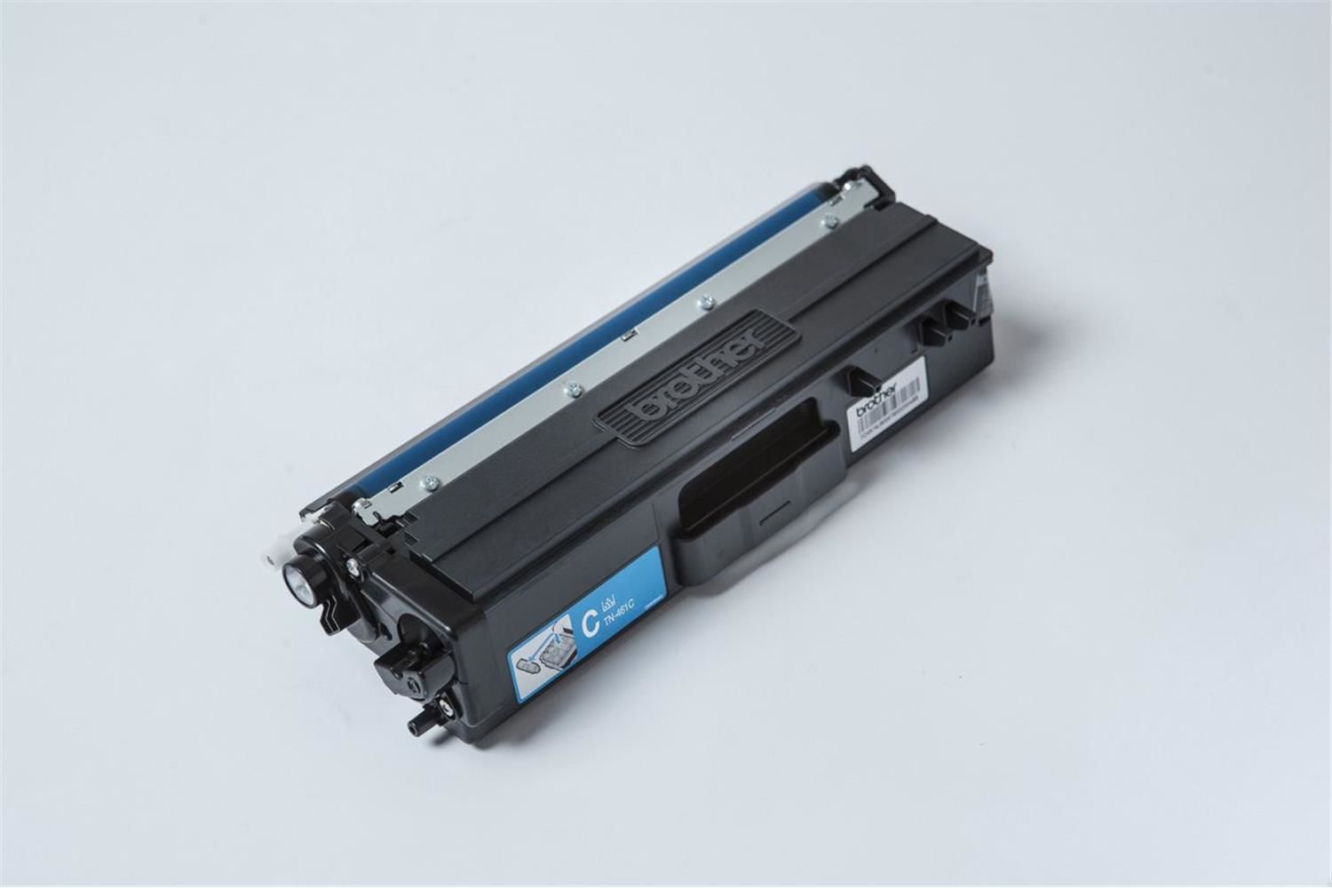 Brother TN-461C 1.800 Sayfa Cyan Mavi Toner HL-L8360CDW MFC-L8690CDW