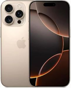 Apple MYNF3TU-A iPhone 16 Pro 128GB  Desert Titanium Cep Telefonu