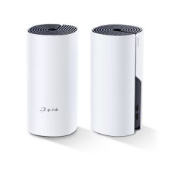 Tp-Link DECO P9 2Li Paket AC1200+AV1000 Tüm Evi Kapsayan Mesh Wifi Sistemi