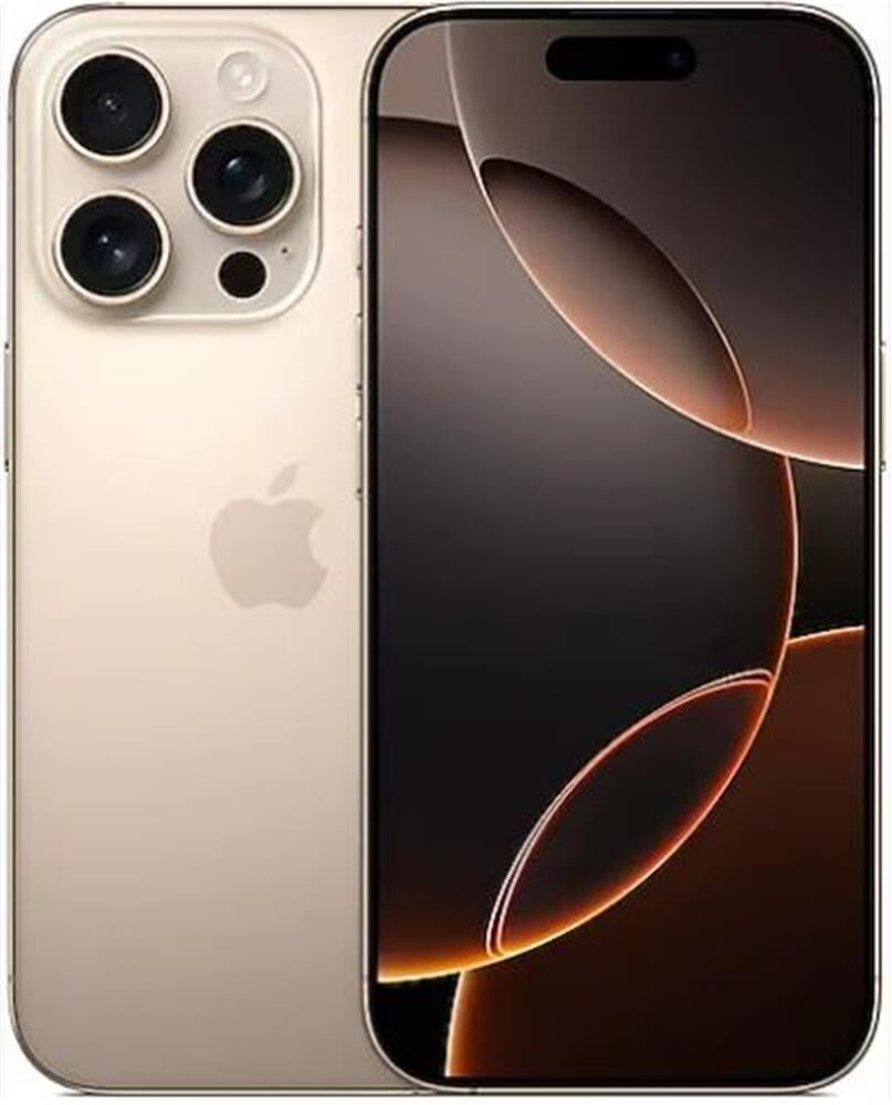 Apple MYNF3TU-A iPhone 16 Pro 128GB  Desert Titanium Cep Telefonu