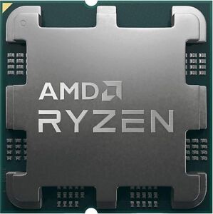 AMD Ryzen 9 7900 TRAY 3.7 GHz 12 Çekirdek 76MB Cache AM5 Soket 5nm Kutusuz İşlemci