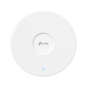 TP-LINK OMADA EAP772 BE9300 TRIBAND WIFI7 5760MBPS/6GHZ/2880MBP/5GHZ/574MBPS/2.4GHZ ACCESS POINT (ADAPTÖRSÜZ)