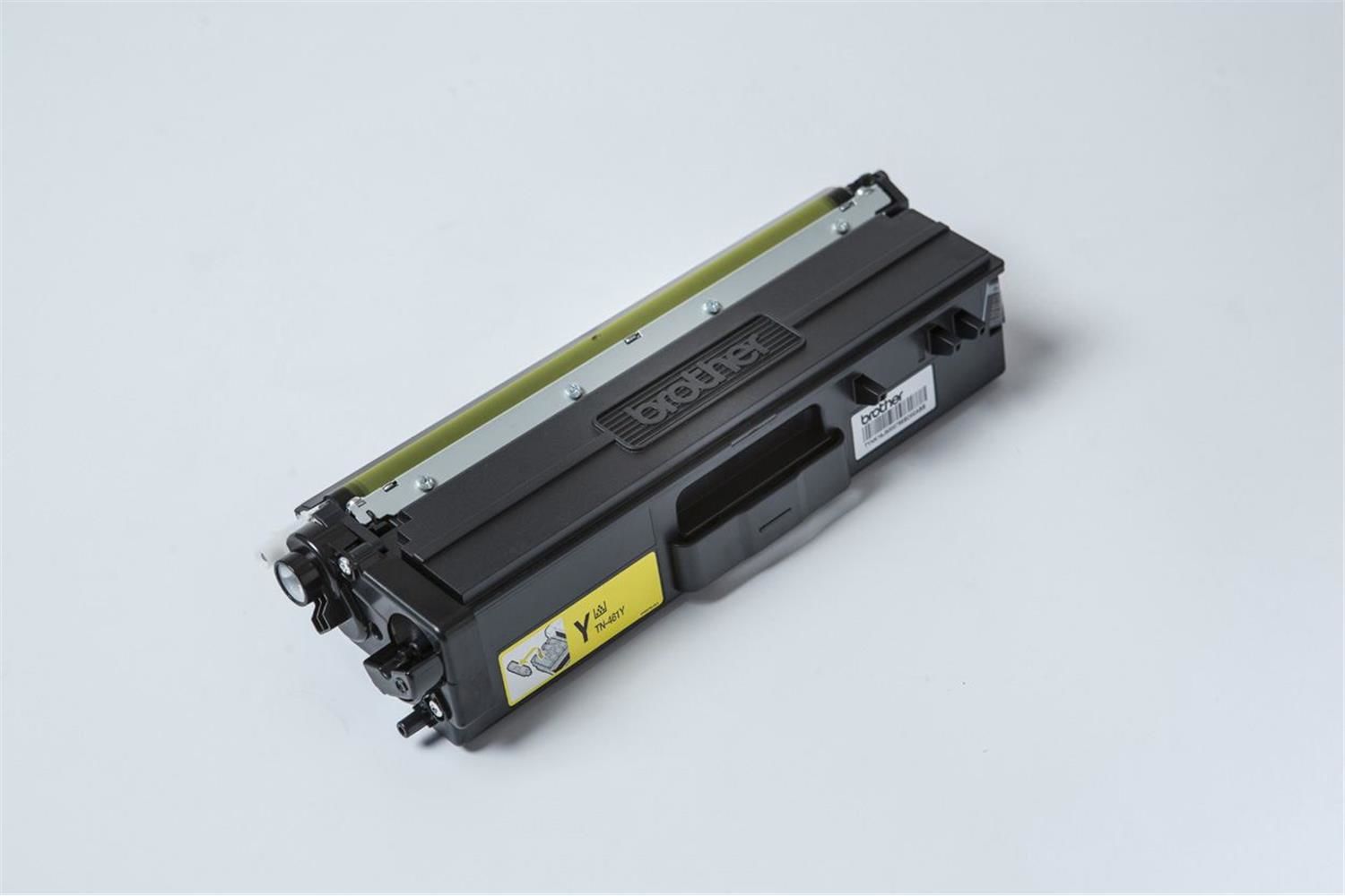 Brother TN-461Y 1.800 Sayfa Yellow Sarı Toner HL-L8360CDW MFC-L8690CDW
