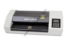 Sarff 330SL A3 Laminasyon Makinesi ( 4 Merdena-Kalınlık 250Micron-Isınma 3dk)