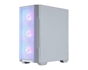 MSI MAG FORGE M100R 4X 120MM ARGB BEYAZ KASA