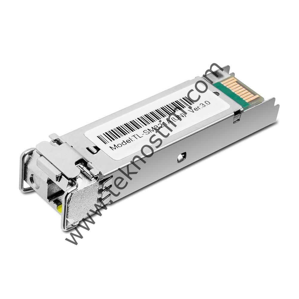 Omada Tp-Link TL-SM321A-2 BX Çift Yönlü SFP Modülü