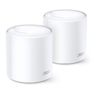 Tp-Link DECO X20 2Li Wi-Fi 6 AX1800 Tüm Evi Kapsayan Mesh Wifi Sistemi
