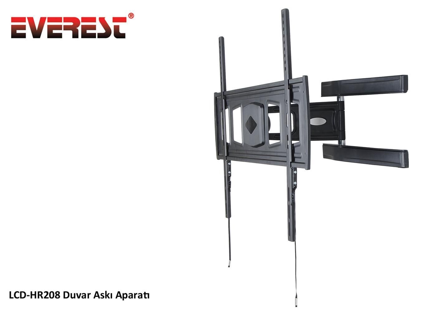 Everest LCD-HR208 32''-50'' Açı Ayarlı Lcd Askı Aparatı