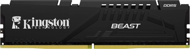 32GB 6000MT/s DDR5 CL36 DIMM Beast Black EXPO Turkey