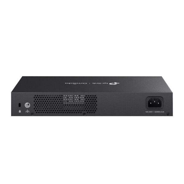 TP-LINK OMADA ER7406 GIGABIT 1XSFP WAN/LAN, 1XRJ45 WAN, 4X WAN/LAN RACKMOUNT VPN ROUTER