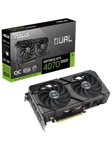 Asus RTX 4070 Super Dual Evo OC DUAL-RTX4070S-O12G-EVO 192 Bit GDDR6X 12 GB Ekran Kartı