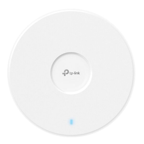 TP-LINK OMADA EAP723 1 PORT 2.5GB POE 2.4/5GHZ 3.6 GBPS BE3600 WIFI7 MIMO TAVAN TİPİ CLOUD ACCESS POINT (ADAPTÖRSÜZ)