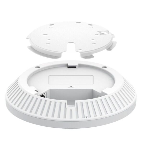 TP-LINK OMADA EAP723 1 PORT 2.5GB POE 2.4/5GHZ 3.6 GBPS BE3600 WIFI7 MIMO TAVAN TİPİ CLOUD ACCESS POINT (ADAPTÖRSÜZ)
