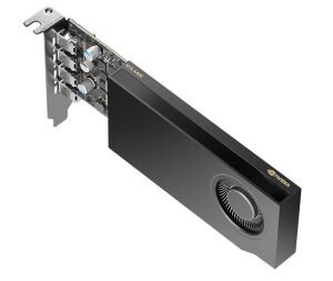 PNY QUADRO A400 4GB GDDR6 64Bit (VCNRTXA400-SB)