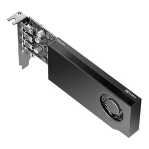 PNY QUADRO A400 4GB GDDR6 64Bit (VCNRTXA400-SB)