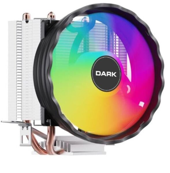 Dark''DKCCX122'' Freezer X122 FRGB Intel LGA1700 & AMD AM5 Uyumlu İşlemci Soğutucu