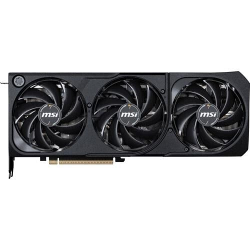 MSI GEFORCE RTX 5070 12G SHADOW 3X OC EKRAN KARTI