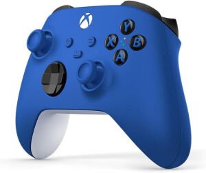 XBOX  WIRELESS CONTROLLER BLUE