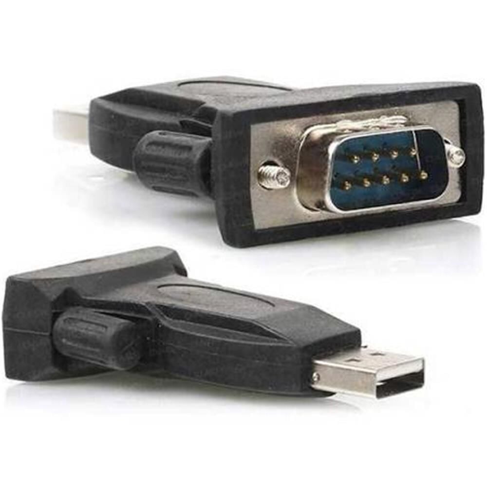 Dark Profesyonel USB 2.0 - RS232 Seri Port Dönüştürücü Kablo