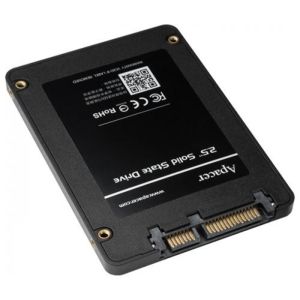 Apacer 480GB Panther AS340 550-520MB-s Sata 3 SSD AP480GAS340G-1 Ssd Harddisk