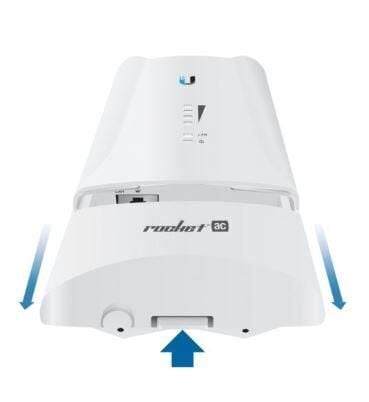 UBIQUITI R5AC-LITE 5GHZ 802.11AC 450 MBPS PTP/PTPMP DIŞ ORTAM ACCESS POINT