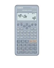Casio FX-82ES Plus Mavi Bilimsel Fonksiyonlu Hesap Makinesi 2.Versiyon