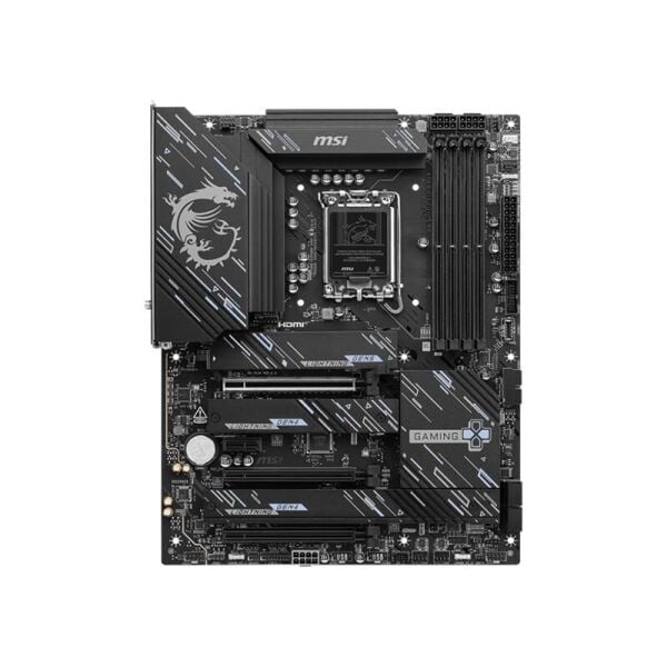 MSI Z890 GAMING PLUS WIFI DDR5 1XHDMI 1XDP 1XUSB TYPE-C 4XM.2 ATX 1851P INTEL ULTRA PROCESSORS SERIES 2)