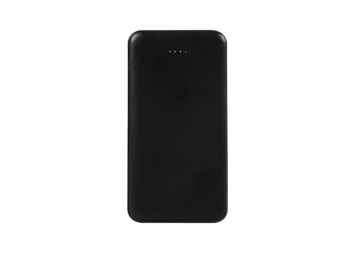 Asonic AS-P10 10000mAh 2-USB Output Powerbank Siyah Taşınabilir Pil Şarj Cihazı
