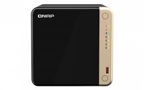 Qnap TS-664 8GB 6 Hdd Yuvalı Nas Depolama Ünitesi