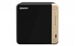 Qnap TS-664 8GB 6 Hdd Yuvalı Nas Depolama Ünitesi