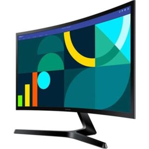 Samsung 27'' LS27D366GAUXUF LED KAVİSLİ S3 S36GD VA-4MS-100HZ-FHD Monitör