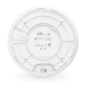 UBIQUITI UAP-AC-PRO 2.4/5GHZ DUAL BAND 3X3 MIMO 1750MBPS İÇ ORTAM TAVAN TİPİ ACCESS POINT (ADAPTÖRLÜ)