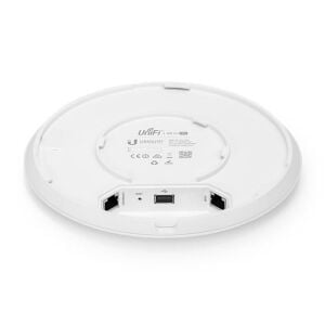 UBIQUITI UAP-AC-PRO 2.4/5GHZ DUAL BAND 3X3 MIMO 1750MBPS İÇ ORTAM TAVAN TİPİ ACCESS POINT (ADAPTÖRLÜ)